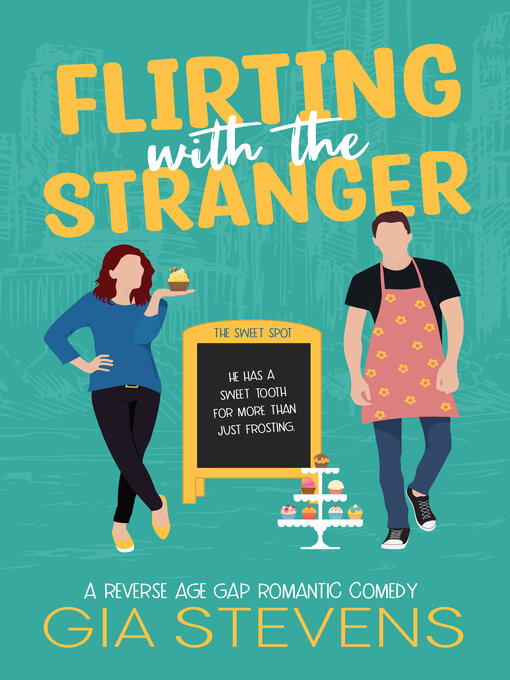 Title details for Flirting with the Stranger by Gia Stevens - Available